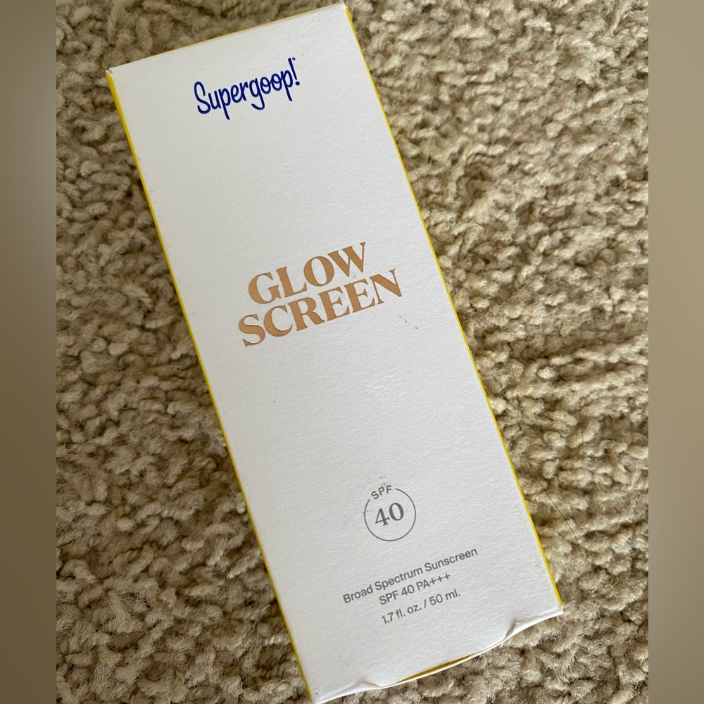 Supergoop! GlowScreen